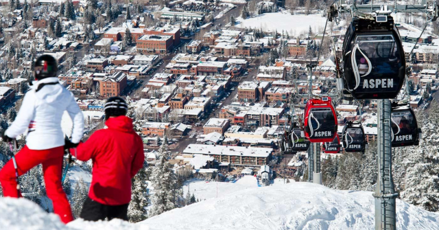 Aspen sign