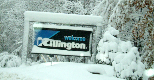 Killington Sign