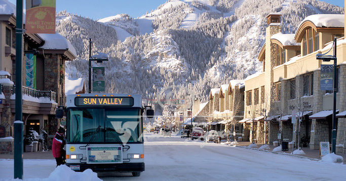 Sun Valley Sign