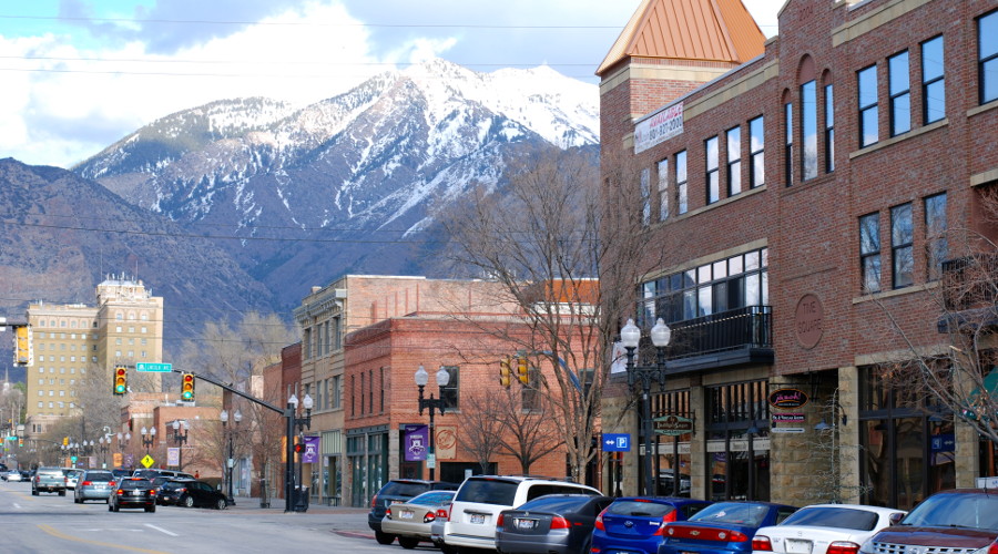 Ogden, Utah