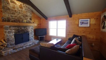 Airbnb in Tremblant, Quebec
