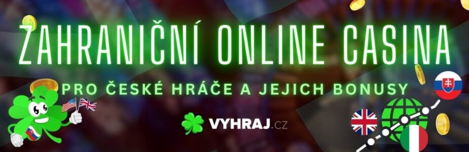 Nejlepší české online casino 2025