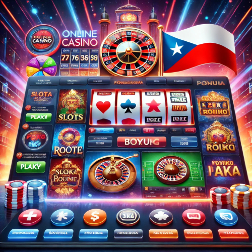Objevte nejnovější casino online pro autentický herní zážitek