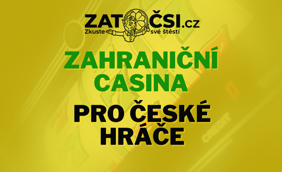 Objevte nové české casino pro jedinečný herní zážitek