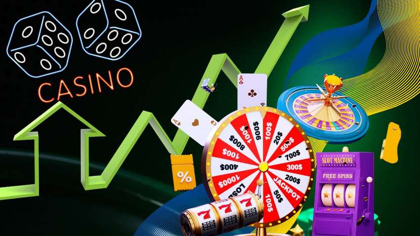 The Exciting Realm of SpinsCastle Casino & Sportsbook The Exciting Realm of SpinsCastle Casino & Sportsbook
