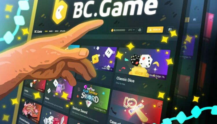 Experience Thrill and Strategy with BC Game